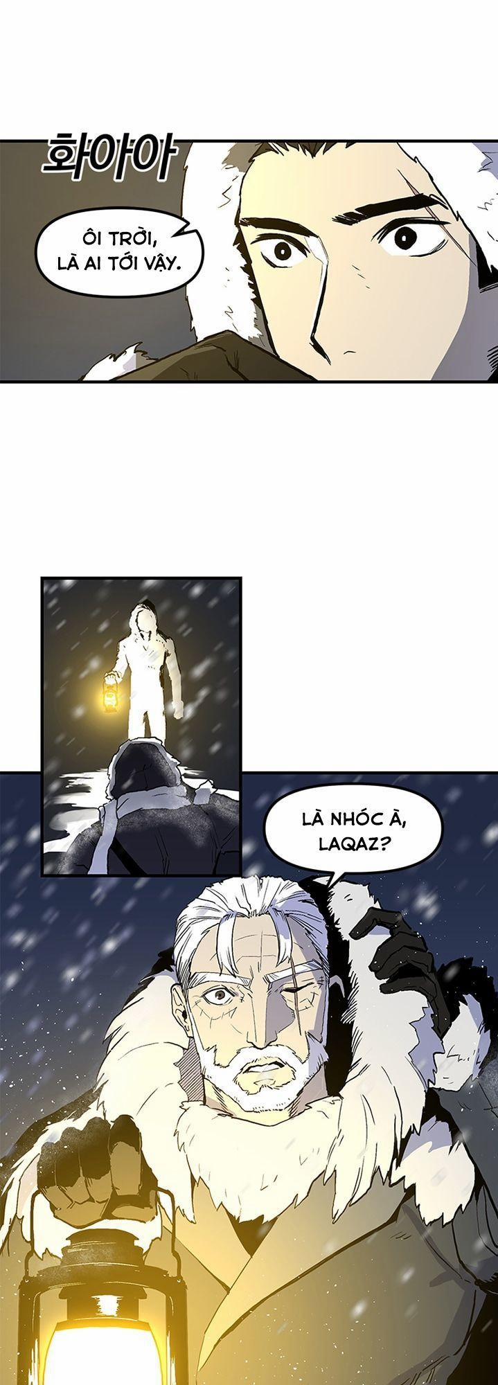 Người Chơi Lỗi (Bug Player) 16 trang 2