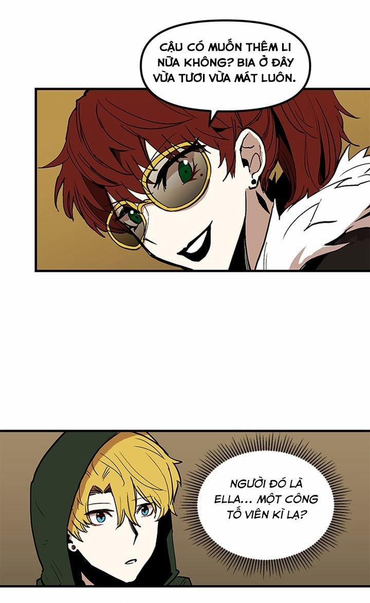 Người Chơi Lỗi (Bug Player) 16 trang 20