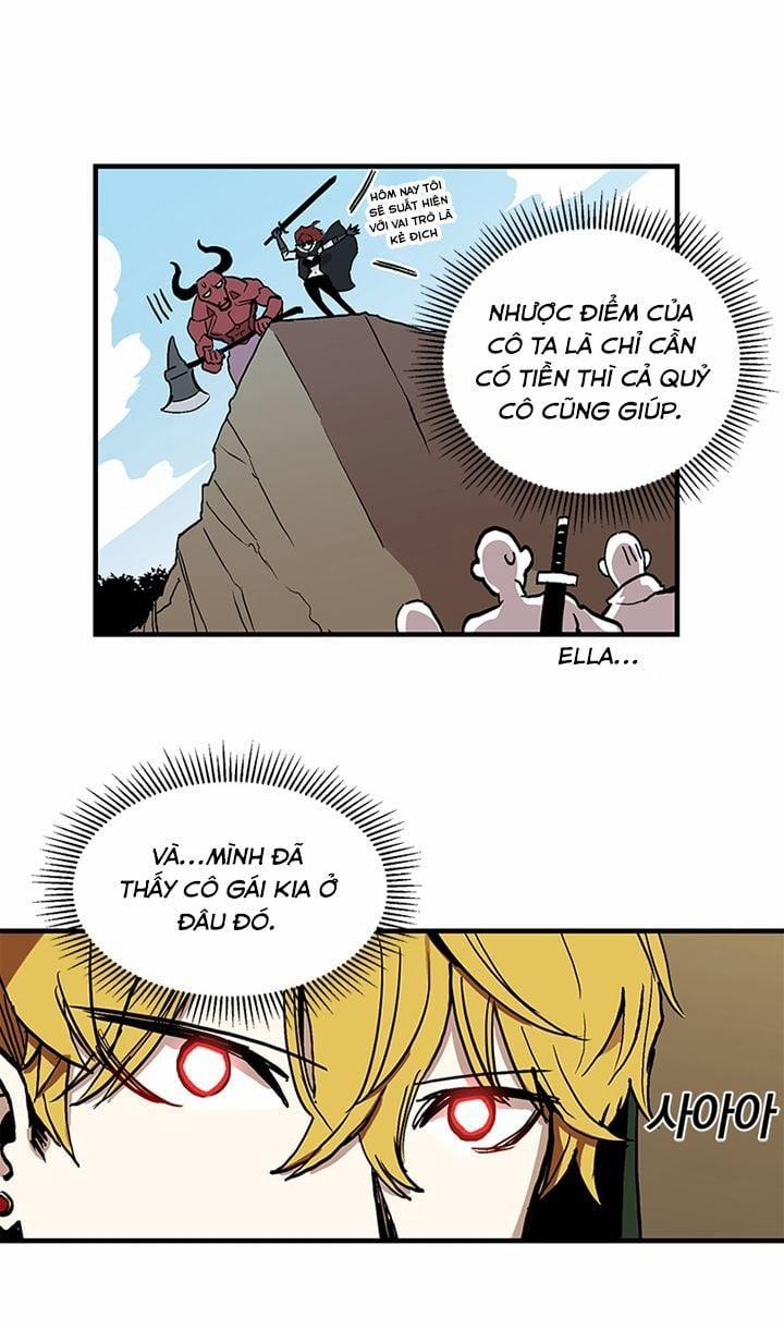 Người Chơi Lỗi (Bug Player) 16 trang 22