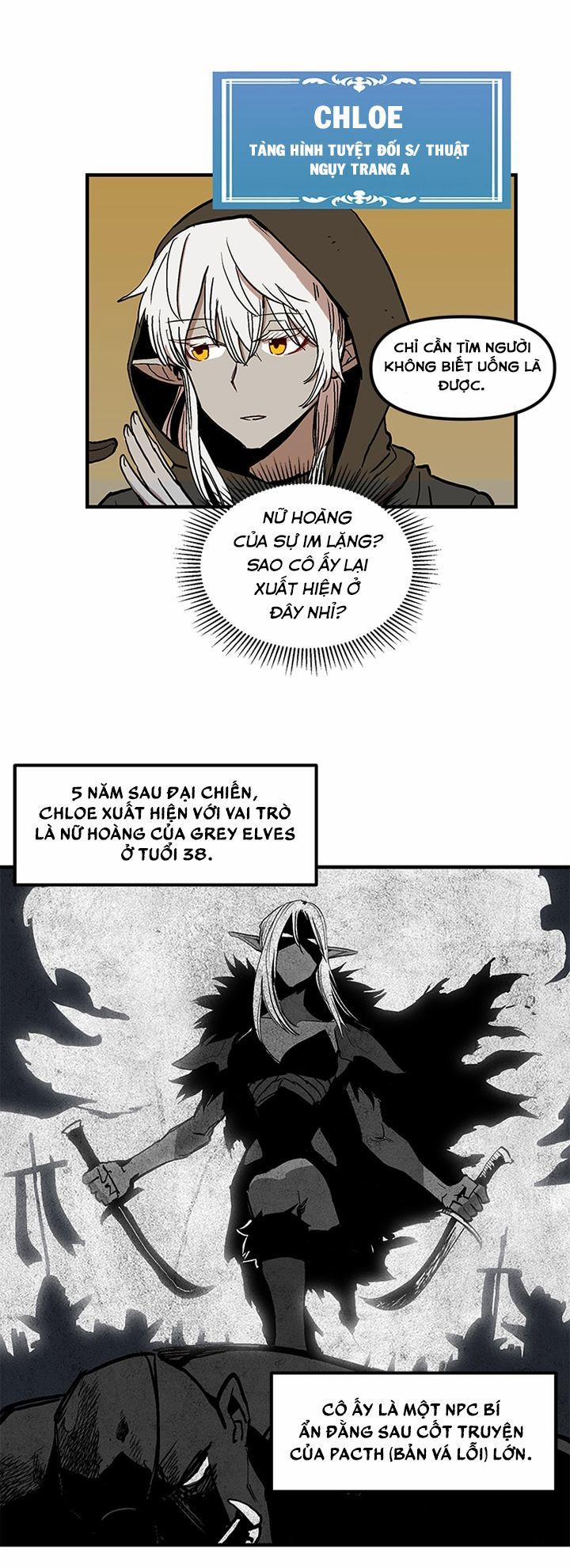 Người Chơi Lỗi (Bug Player) 16 trang 23