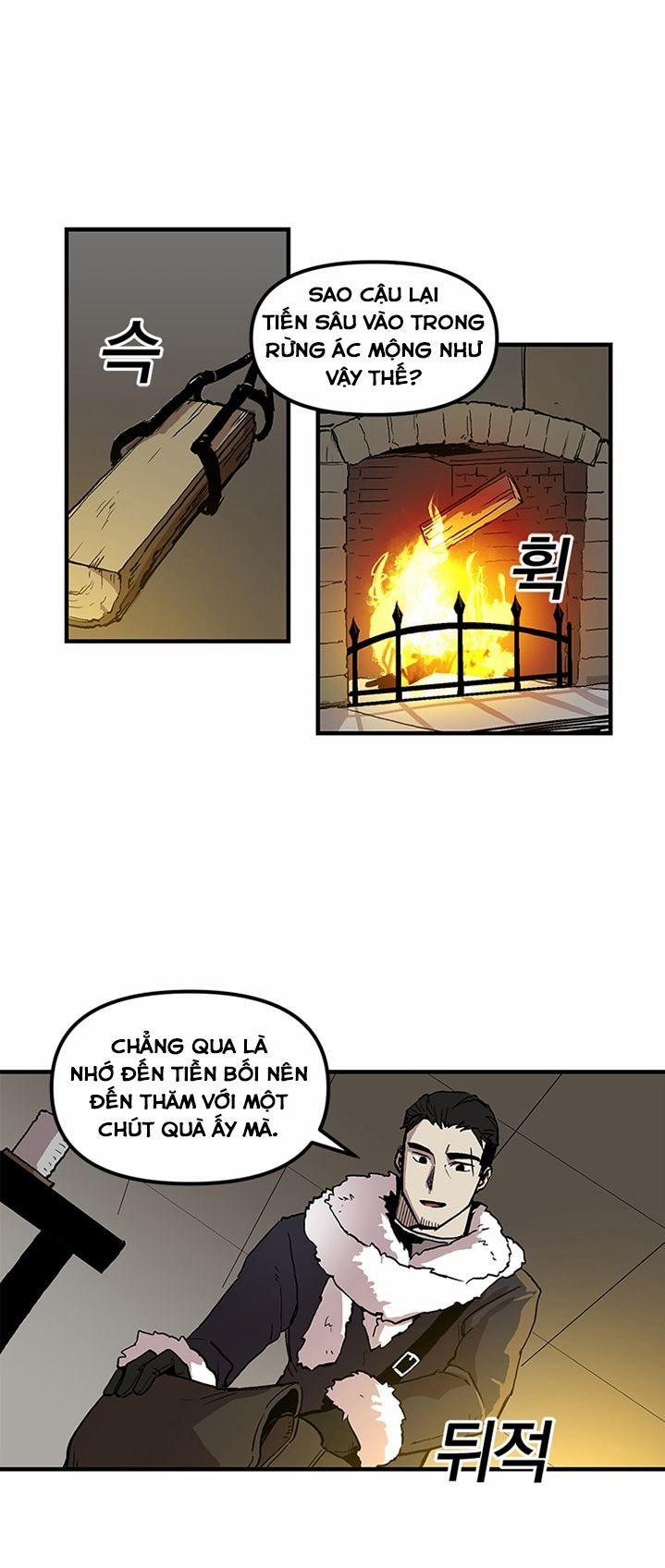 Người Chơi Lỗi (Bug Player) 16 trang 5