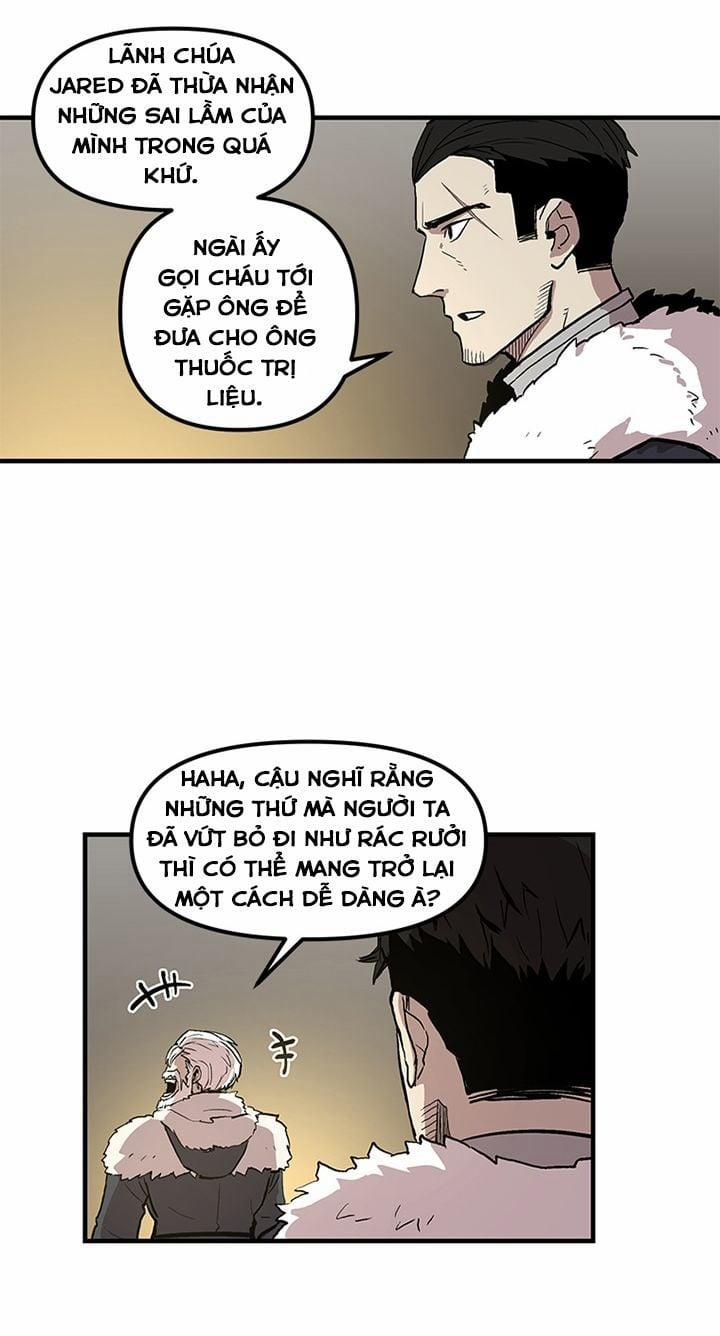 Người Chơi Lỗi (Bug Player) 16 trang 8