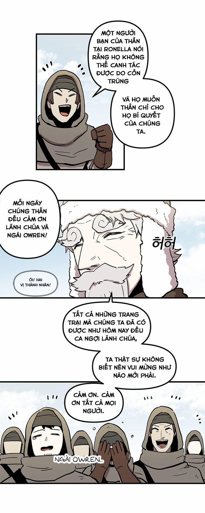 Người Chơi Lỗi (Bug Player) 17 trang 13