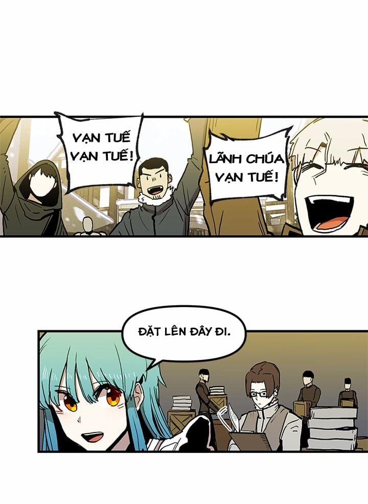 Người Chơi Lỗi (Bug Player) 17 trang 16