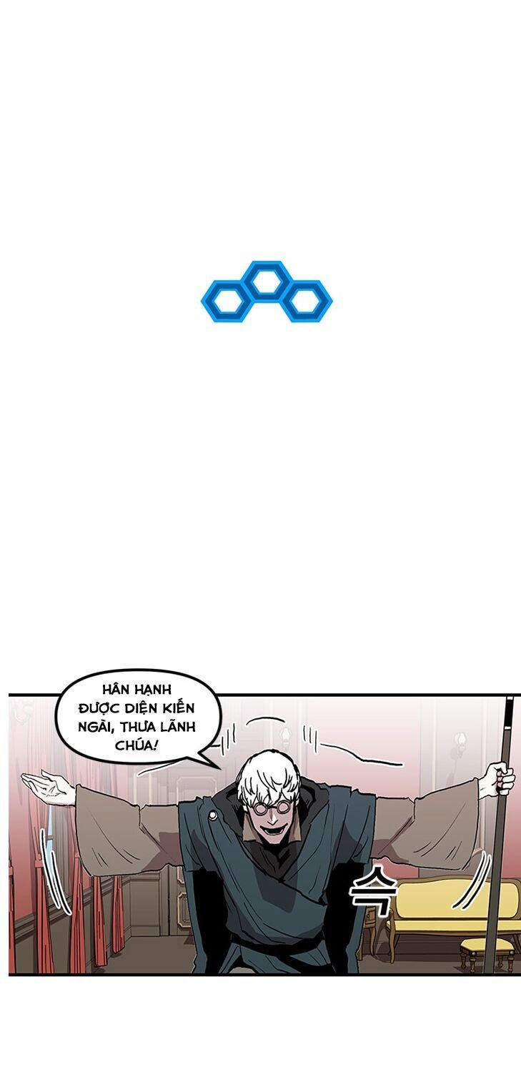 Người Chơi Lỗi (Bug Player) 17 trang 19