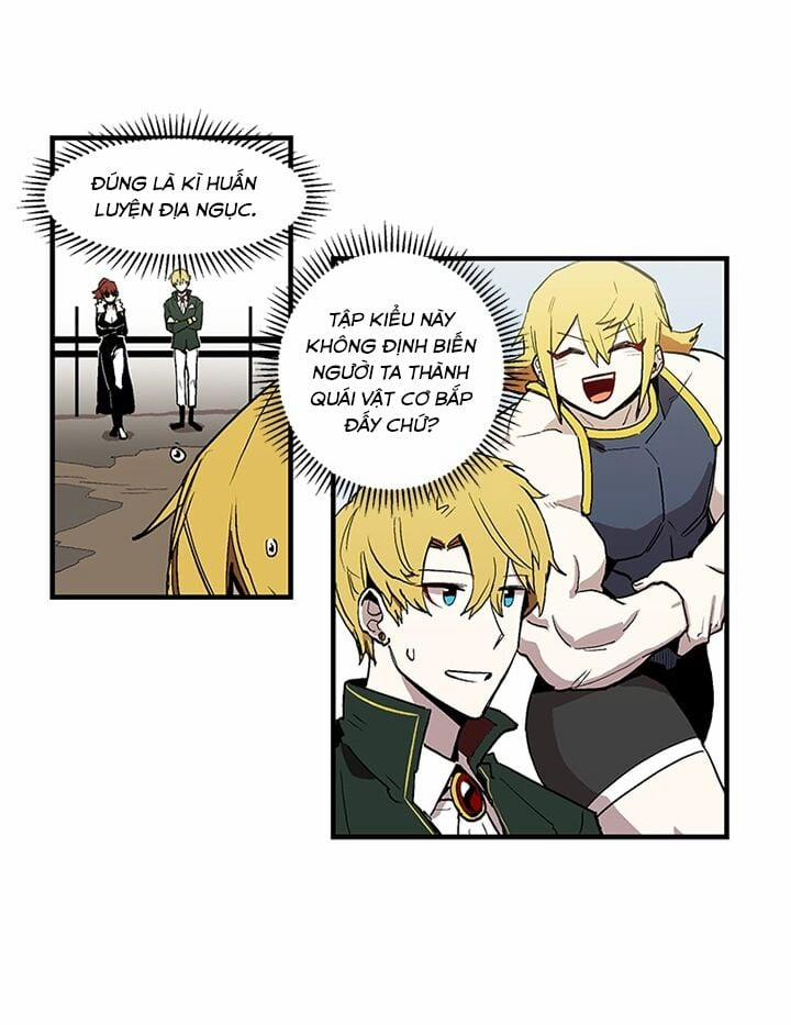 Người Chơi Lỗi (Bug Player) 17 trang 2