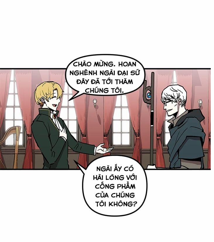 Người Chơi Lỗi (Bug Player) 17 trang 22