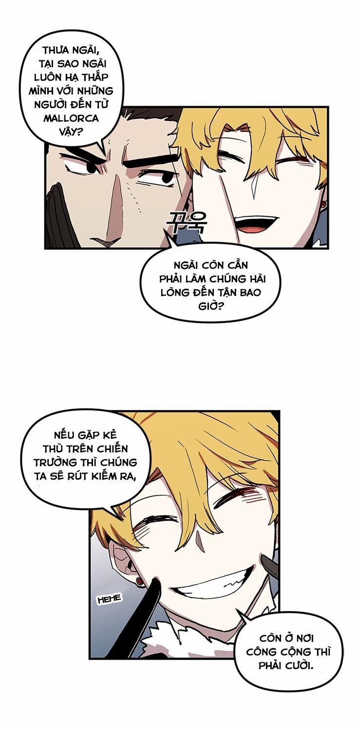Người Chơi Lỗi (Bug Player) 17 trang 32