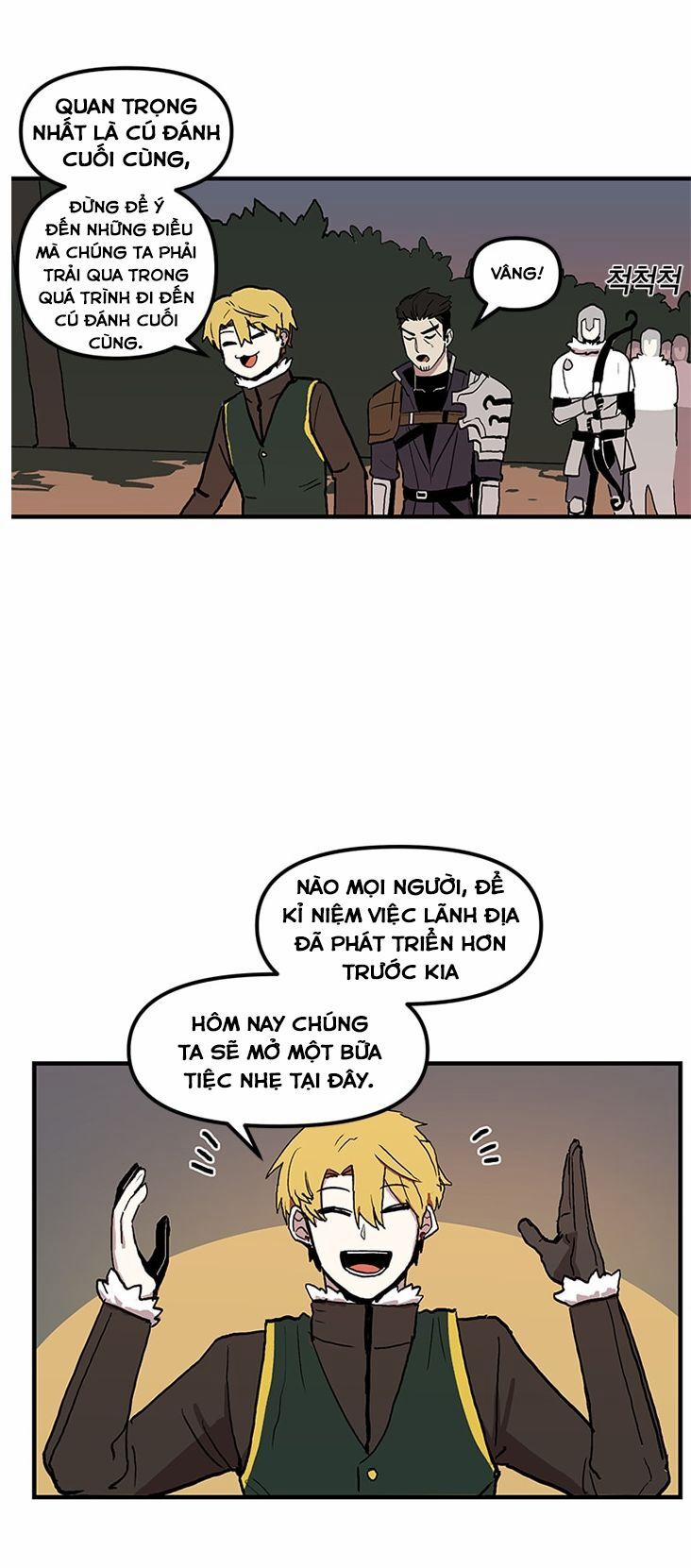 Người Chơi Lỗi (Bug Player) 17 trang 34