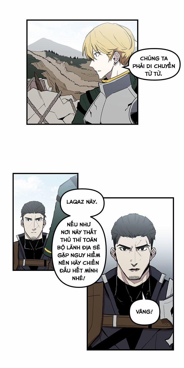 Người Chơi Lỗi (Bug Player) 18 trang 13