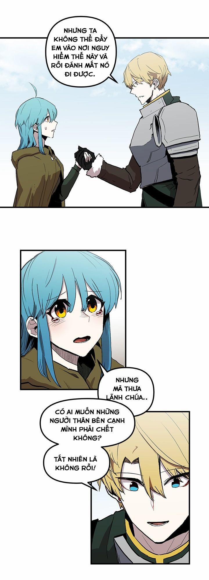 Người Chơi Lỗi (Bug Player) 18 trang 16