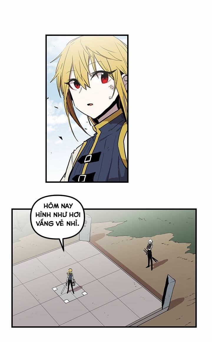 Người Chơi Lỗi (Bug Player) 18 trang 2