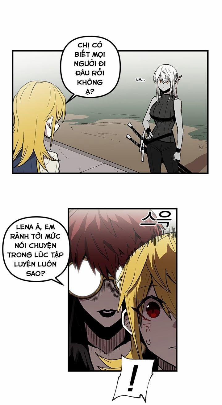 Người Chơi Lỗi (Bug Player) 18 trang 3