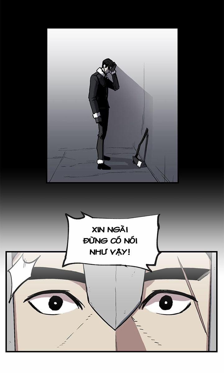 Người Chơi Lỗi (Bug Player) 18 trang 33