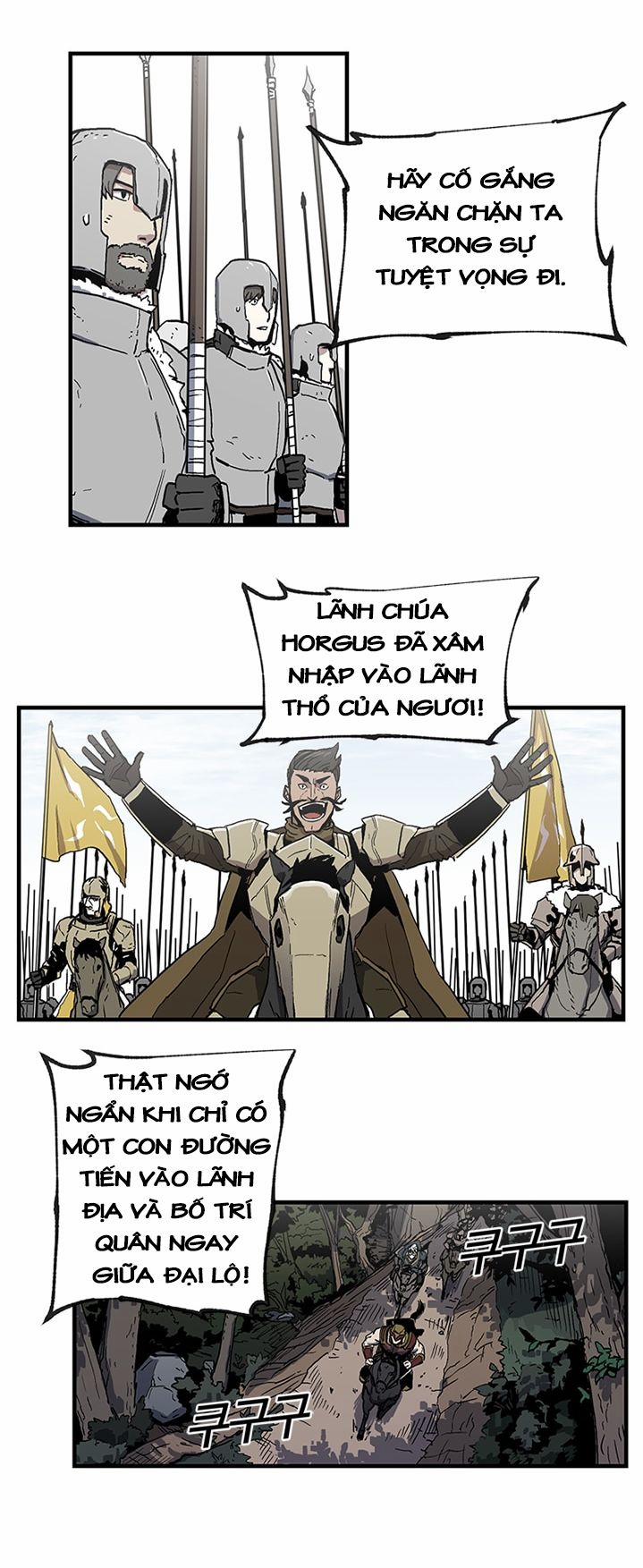 Người Chơi Lỗi (Bug Player) 19 trang 15