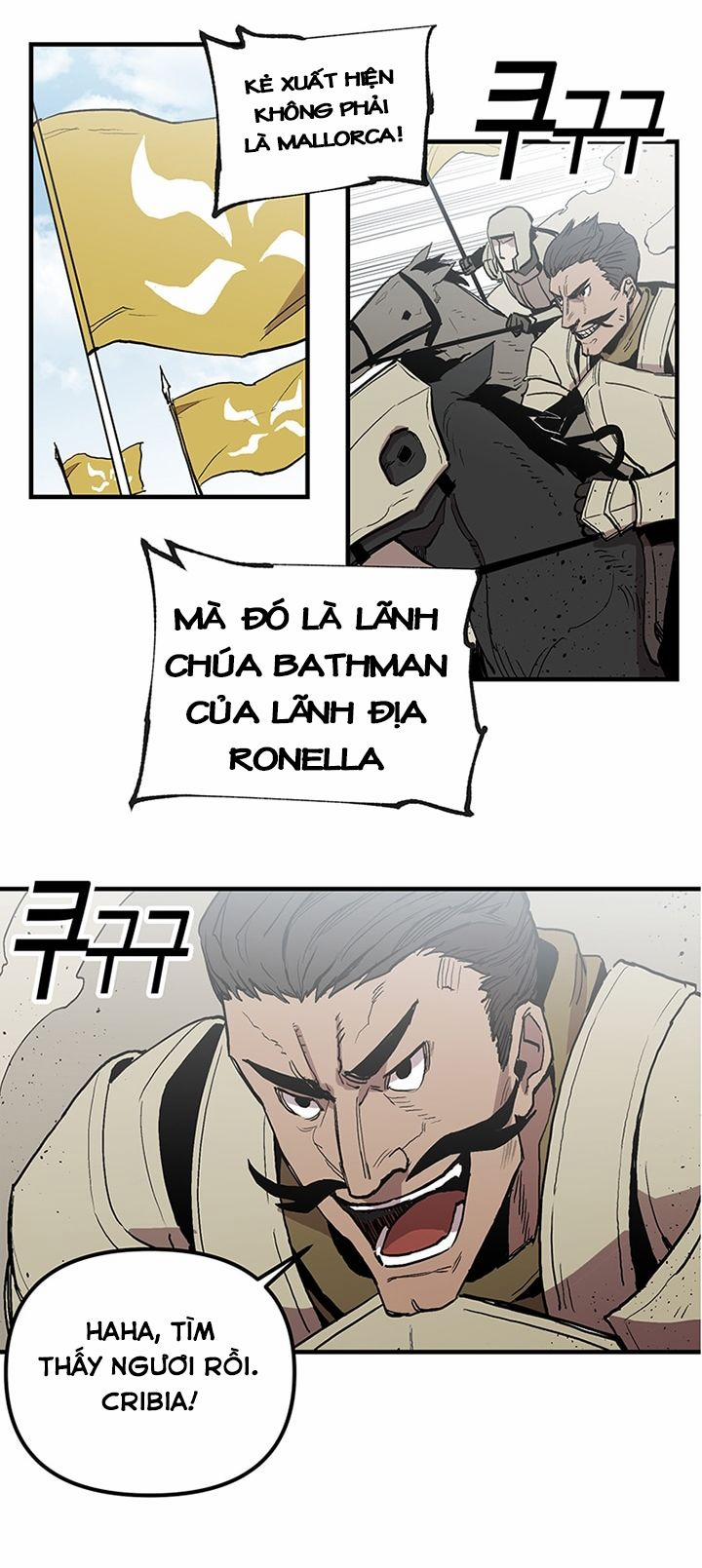 Người Chơi Lỗi (Bug Player) 19 trang 2