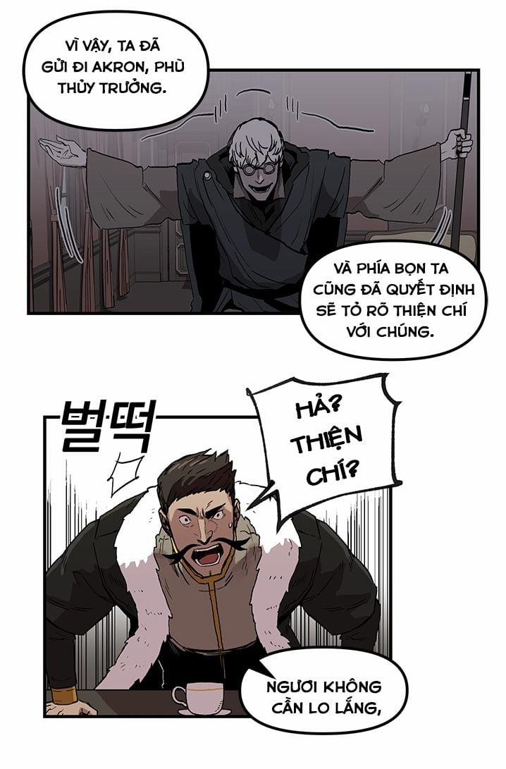 Người Chơi Lỗi (Bug Player) 19 trang 9