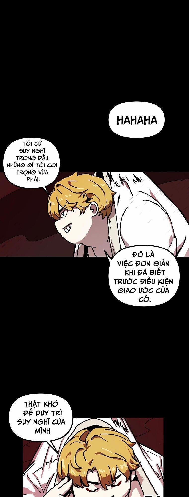 Người Chơi Lỗi (Bug Player) 2 trang 14