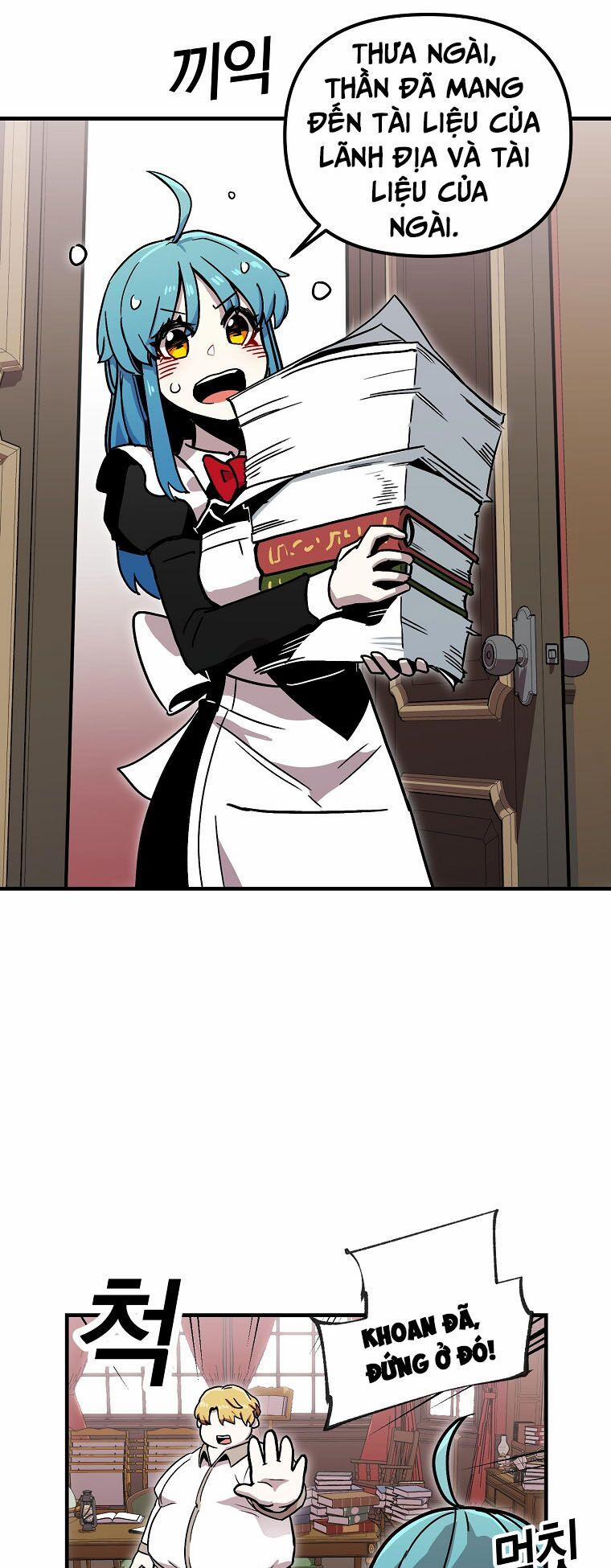 Người Chơi Lỗi (Bug Player) 2 trang 23