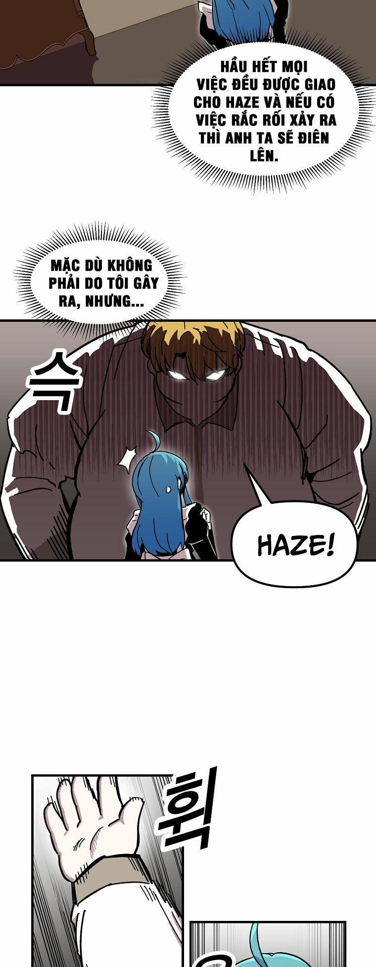 Người Chơi Lỗi (Bug Player) 2 trang 31