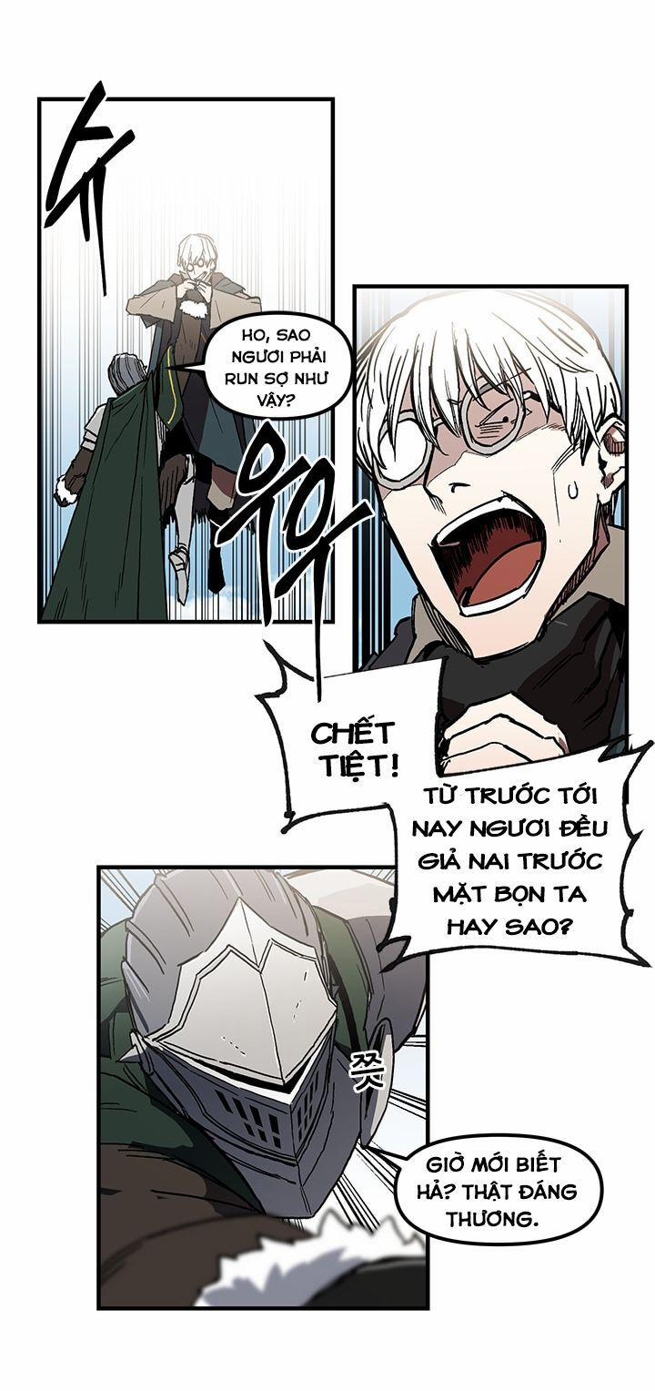 Người Chơi Lỗi (Bug Player) 20 trang 26