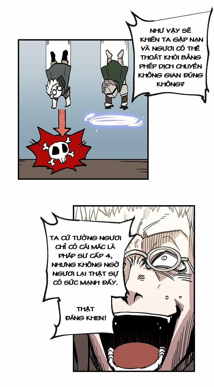 Người Chơi Lỗi (Bug Player) 21 trang 10