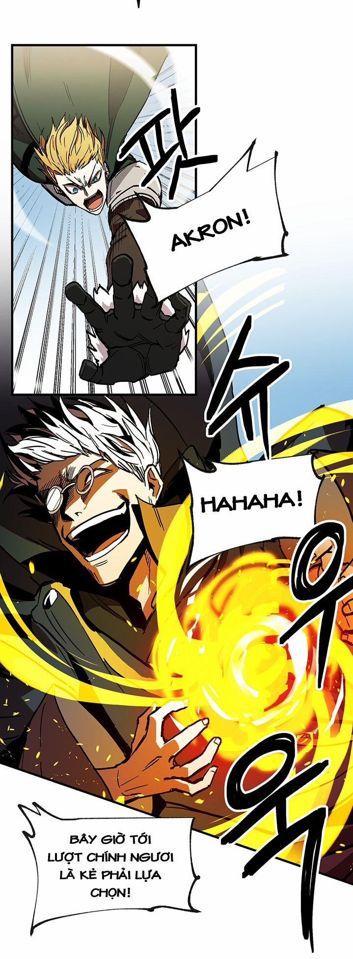 Người Chơi Lỗi (Bug Player) 21 trang 12