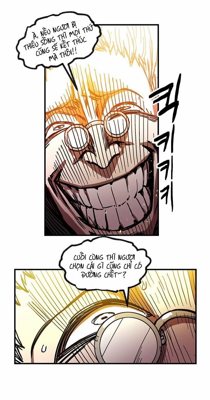 Người Chơi Lỗi (Bug Player) 21 trang 14