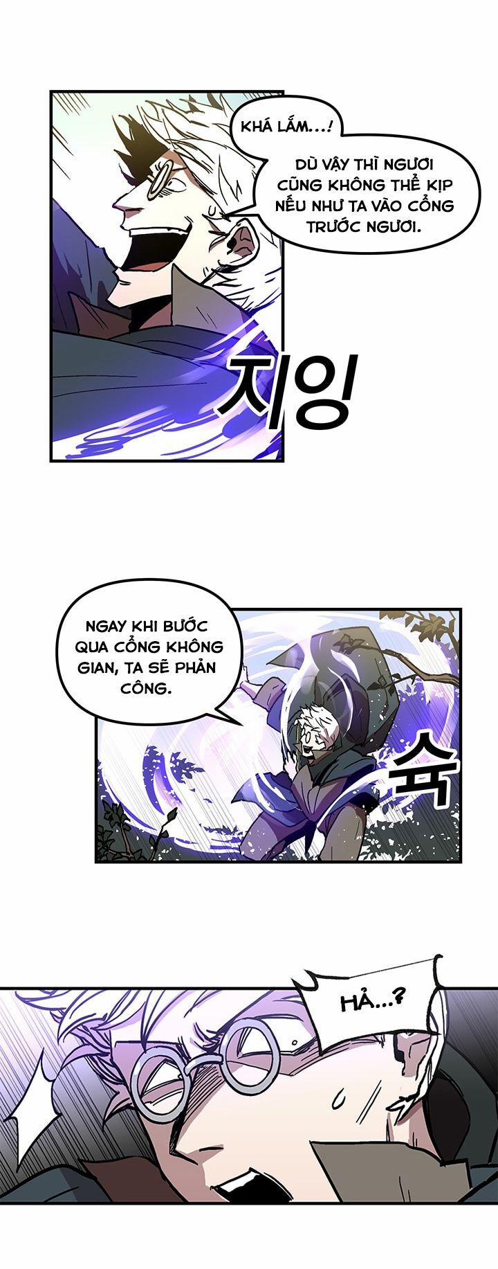 Người Chơi Lỗi (Bug Player) 21 trang 16