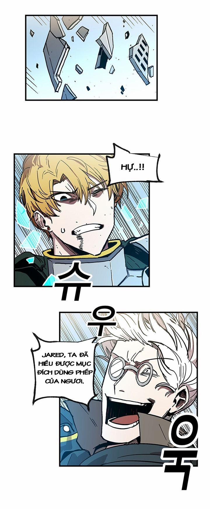 Người Chơi Lỗi (Bug Player) 21 trang 8