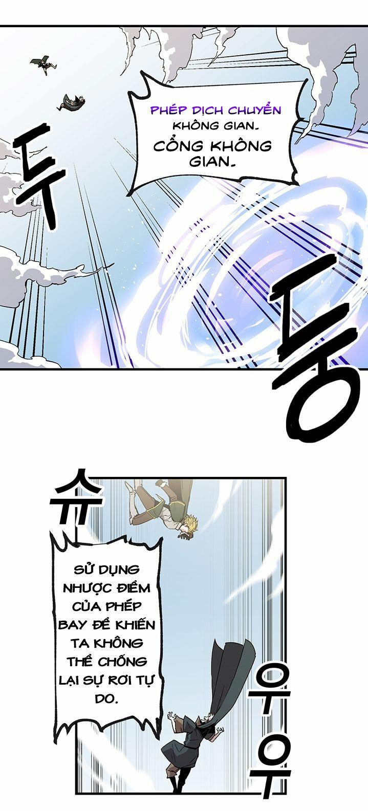 Người Chơi Lỗi (Bug Player) 21 trang 9