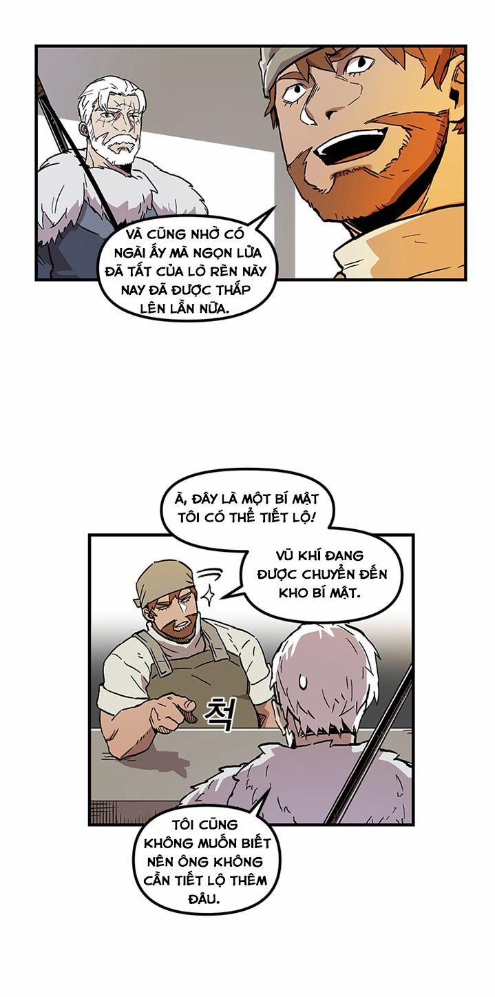 Người Chơi Lỗi (Bug Player) 22 trang 15