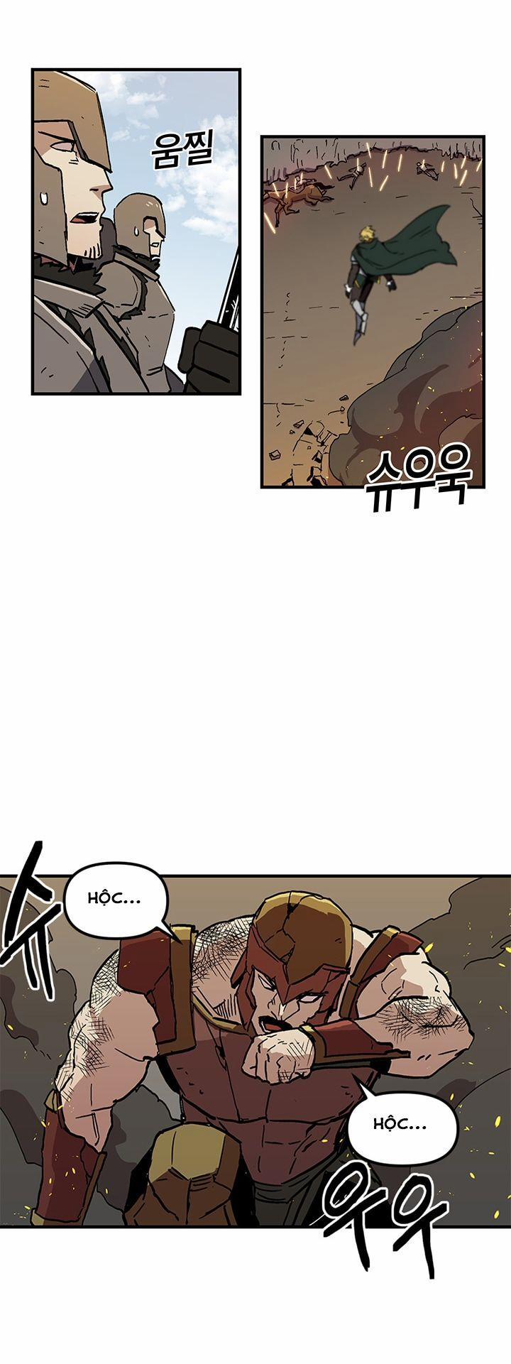 Người Chơi Lỗi (Bug Player) 22 trang 30