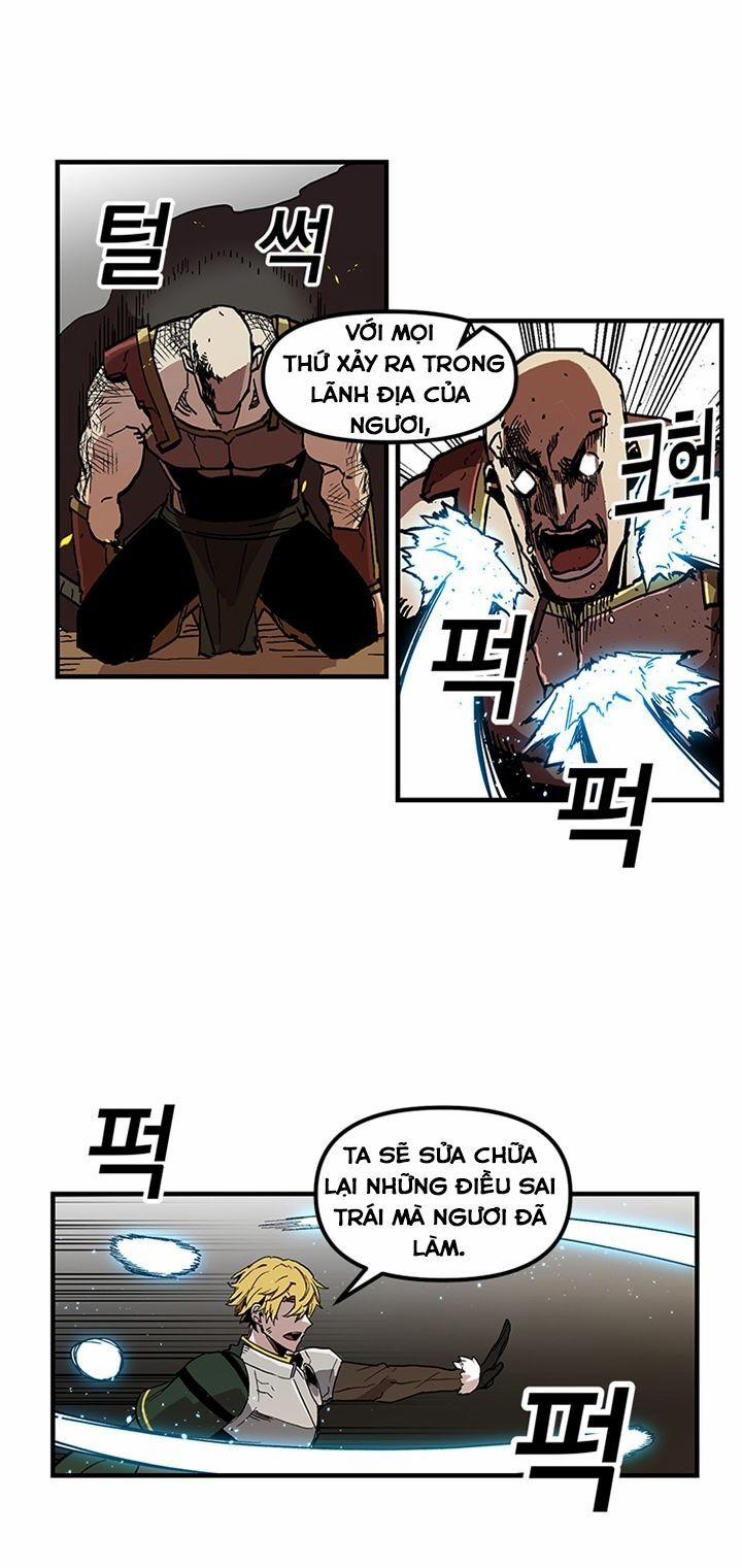 Người Chơi Lỗi (Bug Player) 22 trang 32