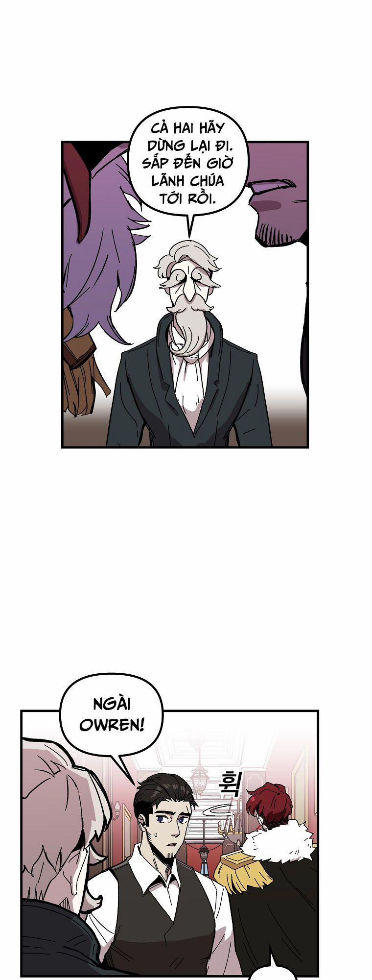 Người Chơi Lỗi (Bug Player) 3 trang 14