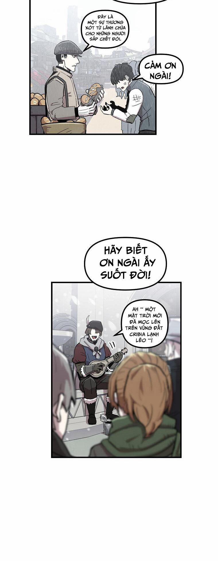 Người Chơi Lỗi (Bug Player) 4 trang 12