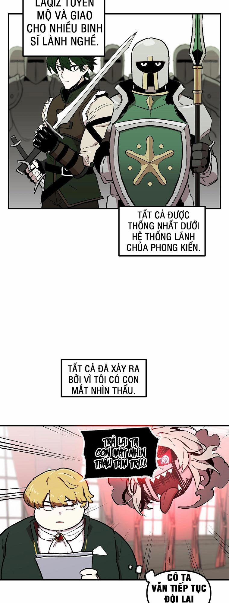 Người Chơi Lỗi (Bug Player) 4 trang 18