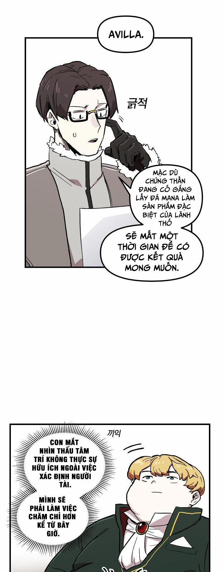 Người Chơi Lỗi (Bug Player) 4 trang 20