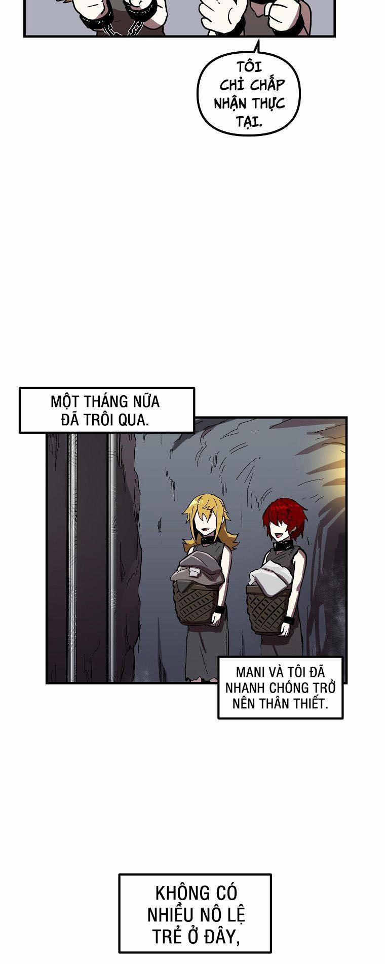 Người Chơi Lỗi (Bug Player) 5 trang 12