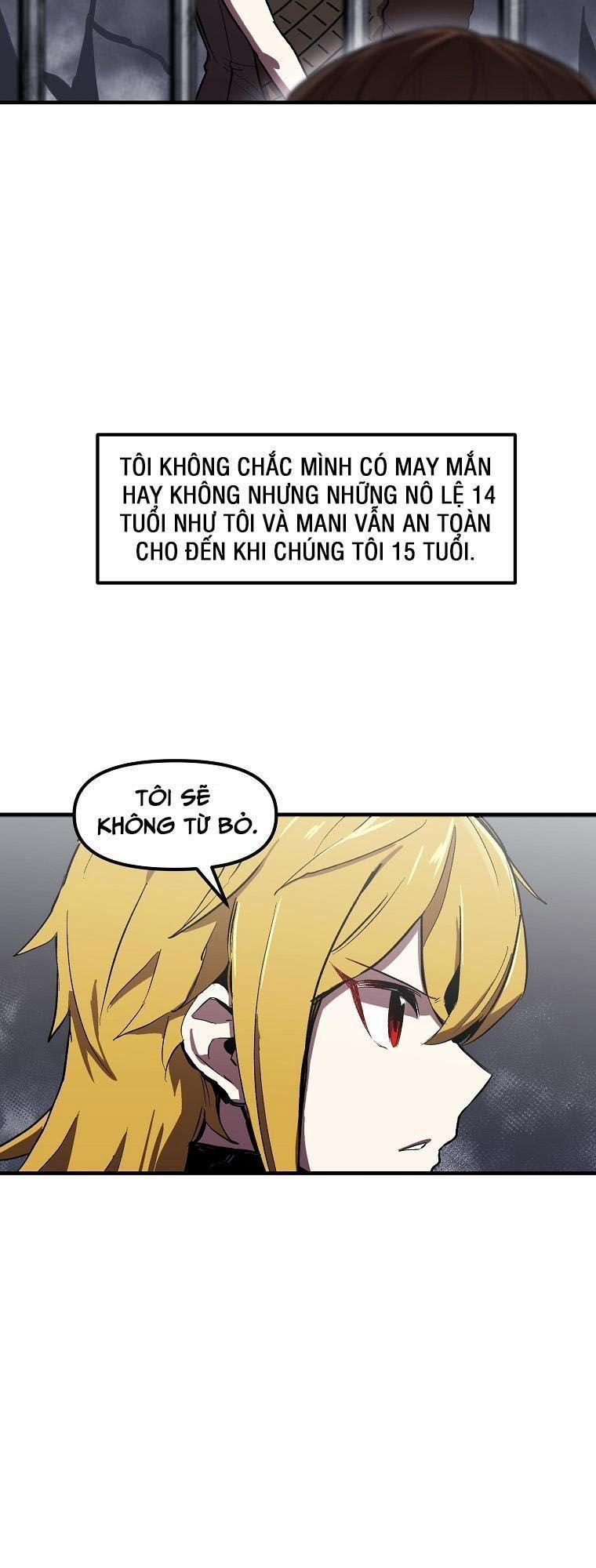 Người Chơi Lỗi (Bug Player) 5 trang 14