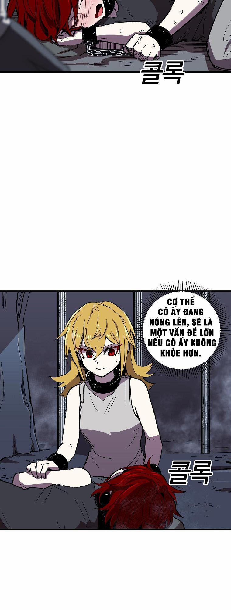 Người Chơi Lỗi (Bug Player) 5 trang 22