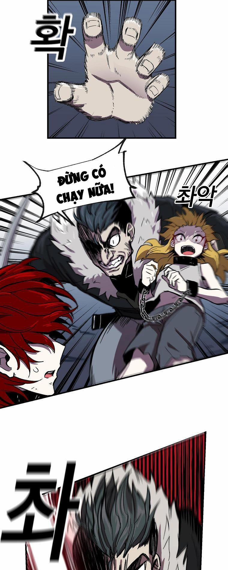 Người Chơi Lỗi (Bug Player) 5 trang 32