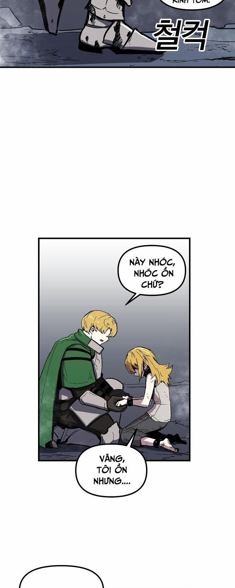 Người Chơi Lỗi (Bug Player) 6 trang 16