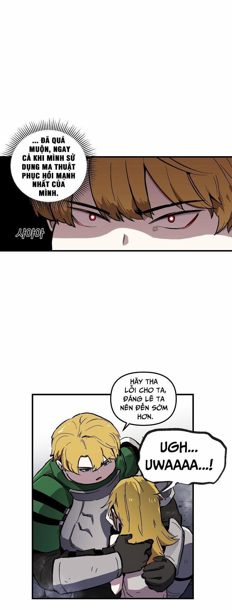 Người Chơi Lỗi (Bug Player) 6 trang 18