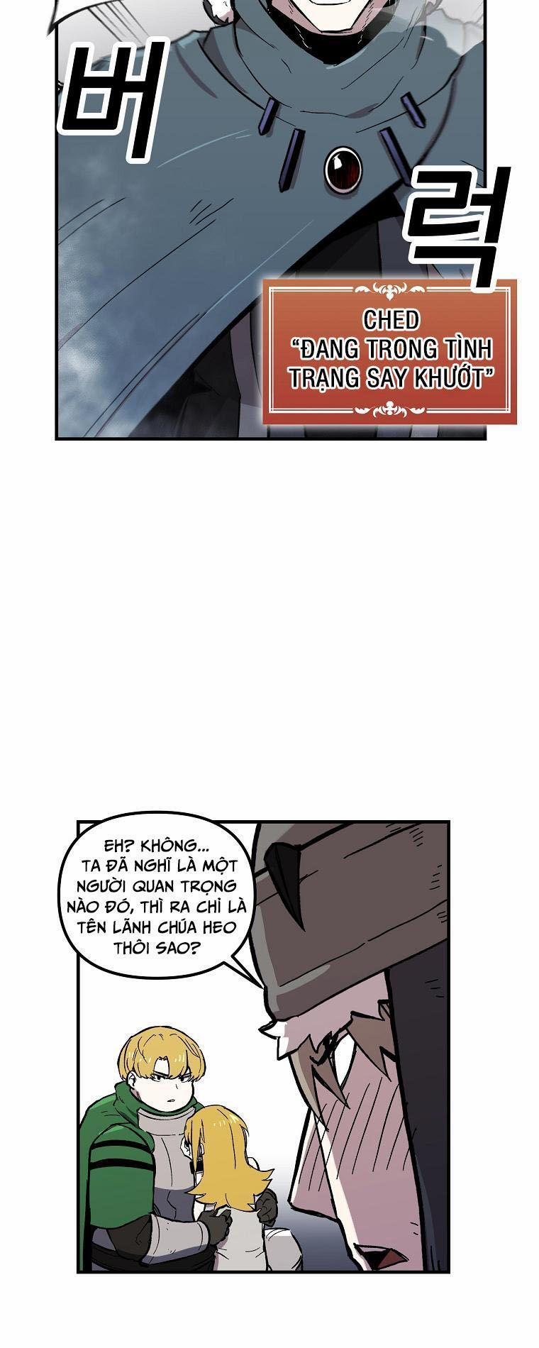 Người Chơi Lỗi (Bug Player) 6 trang 20