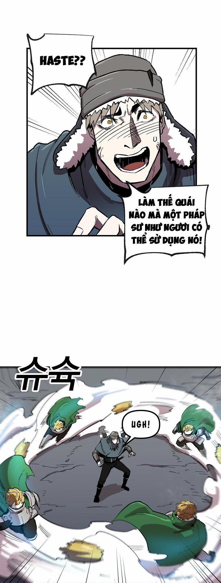 Người Chơi Lỗi (Bug Player) 6 trang 26