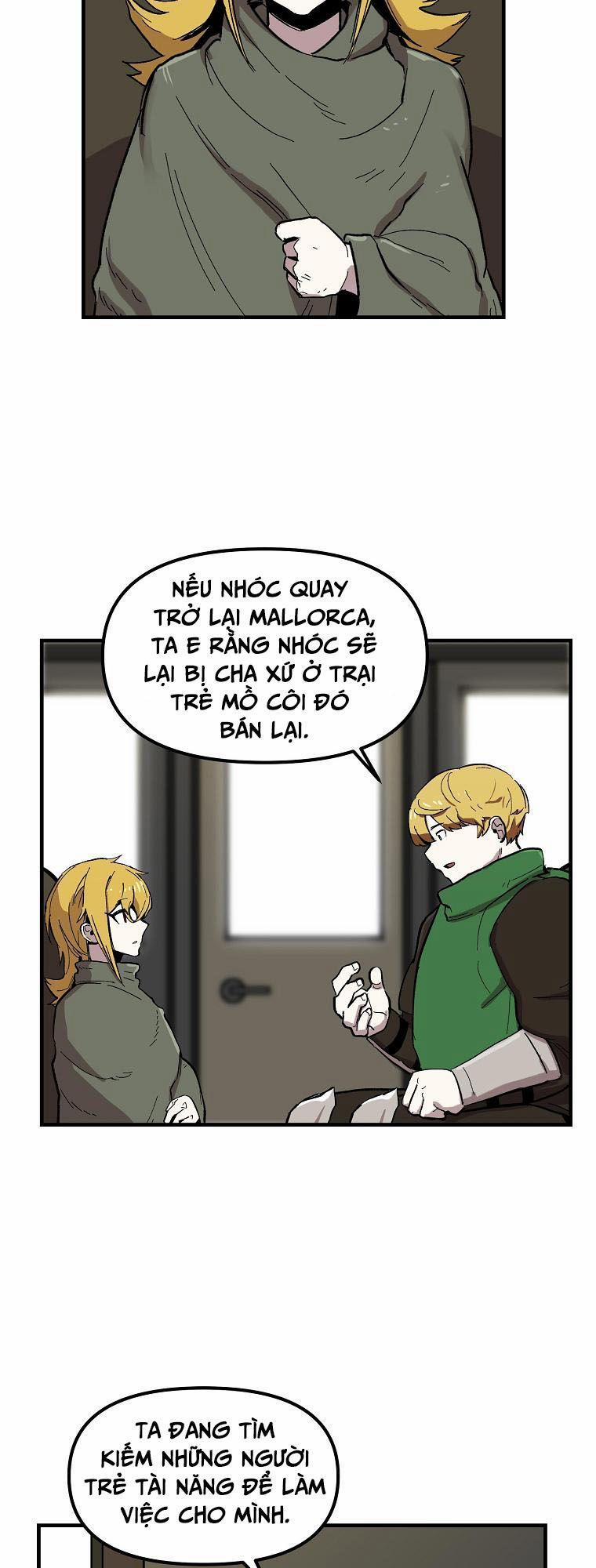 Người Chơi Lỗi (Bug Player) 6 trang 35