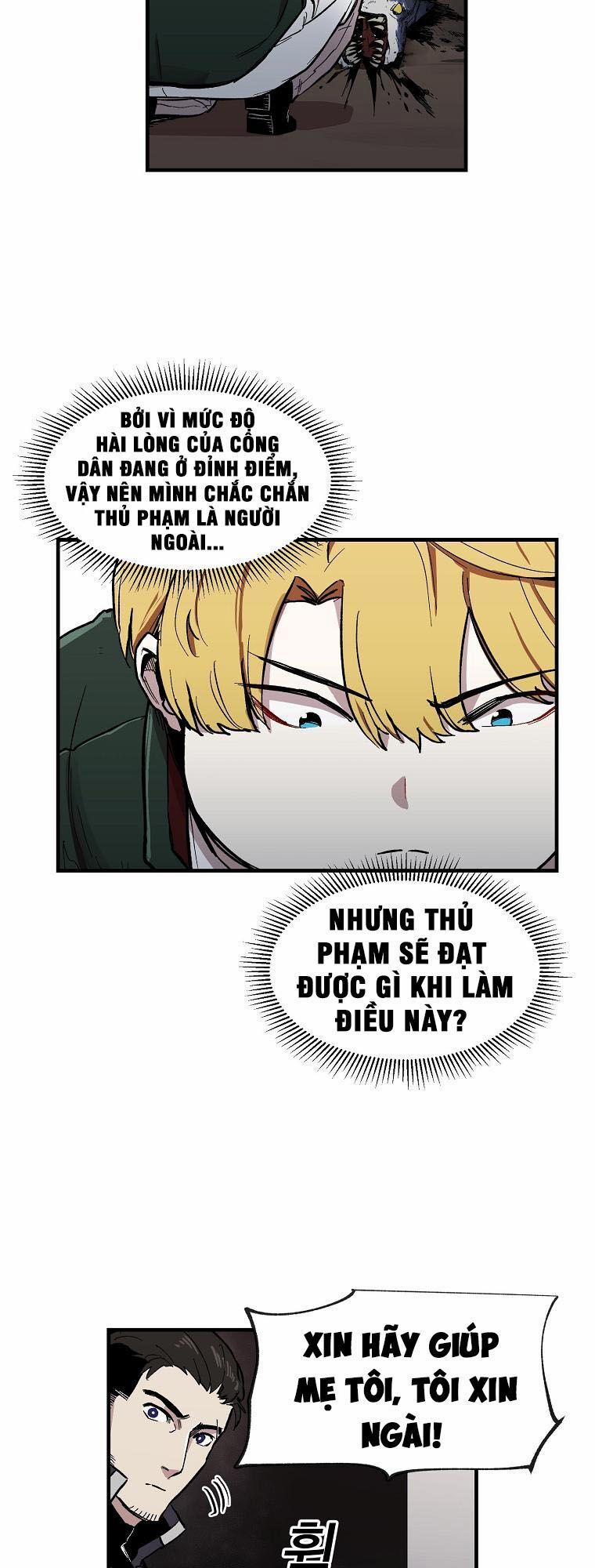Người Chơi Lỗi (Bug Player) 7 trang 22