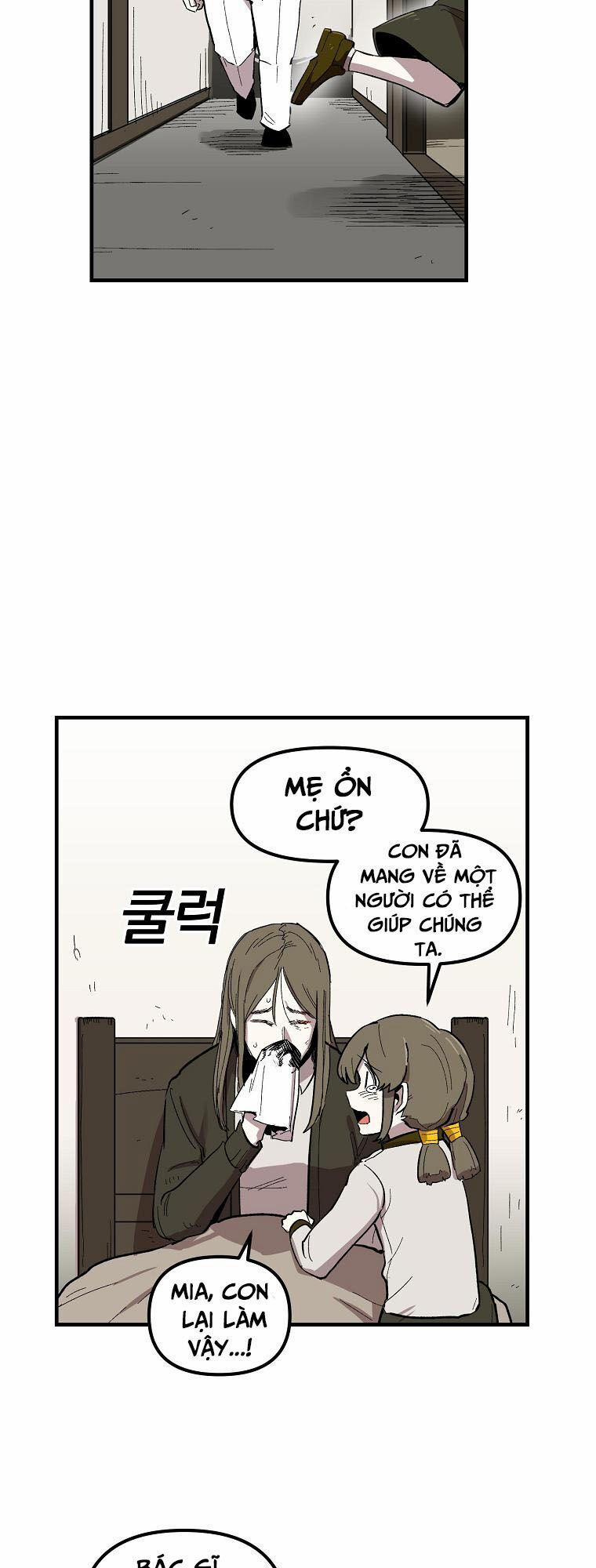 Người Chơi Lỗi (Bug Player) 7 trang 32