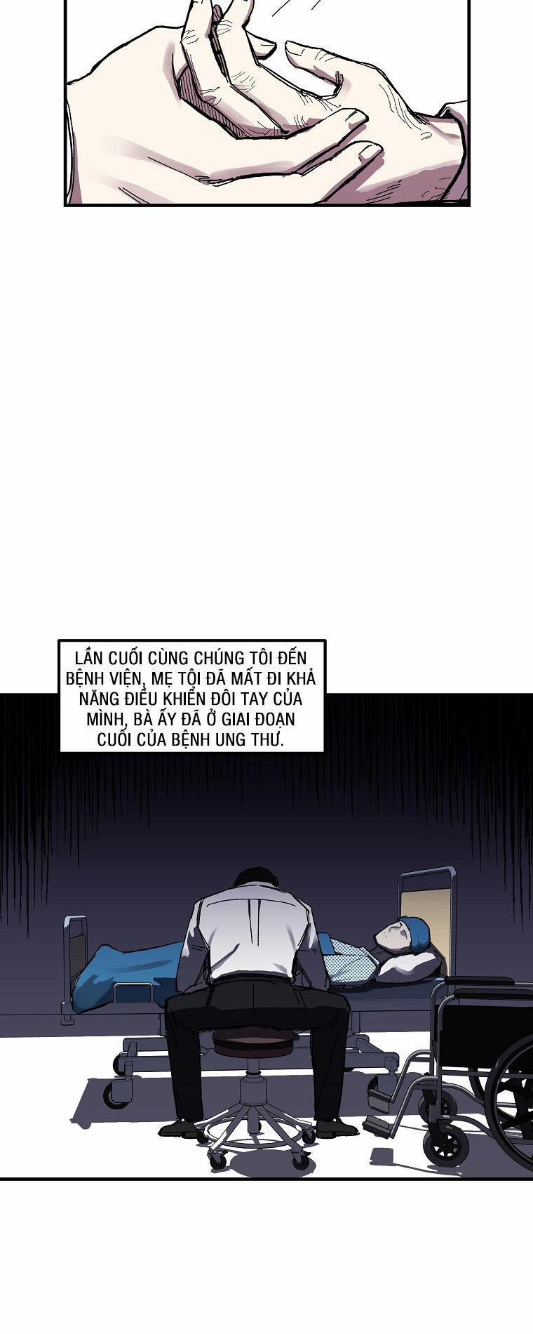 Người Chơi Lỗi (Bug Player) 8 trang 12